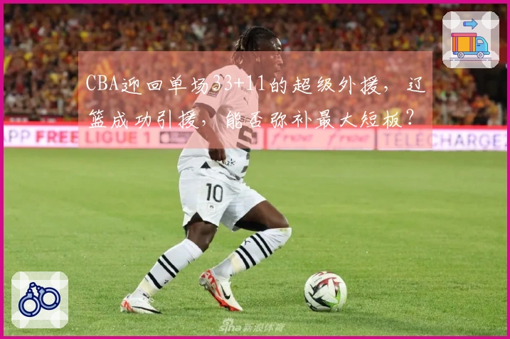 CBA迎回单场33+11的超级外援，辽篮成功引援，能否弥补最大短板？